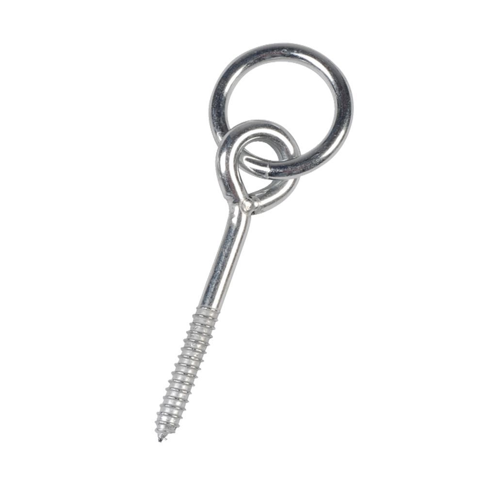 10 Anneaux d’attache 7 cm