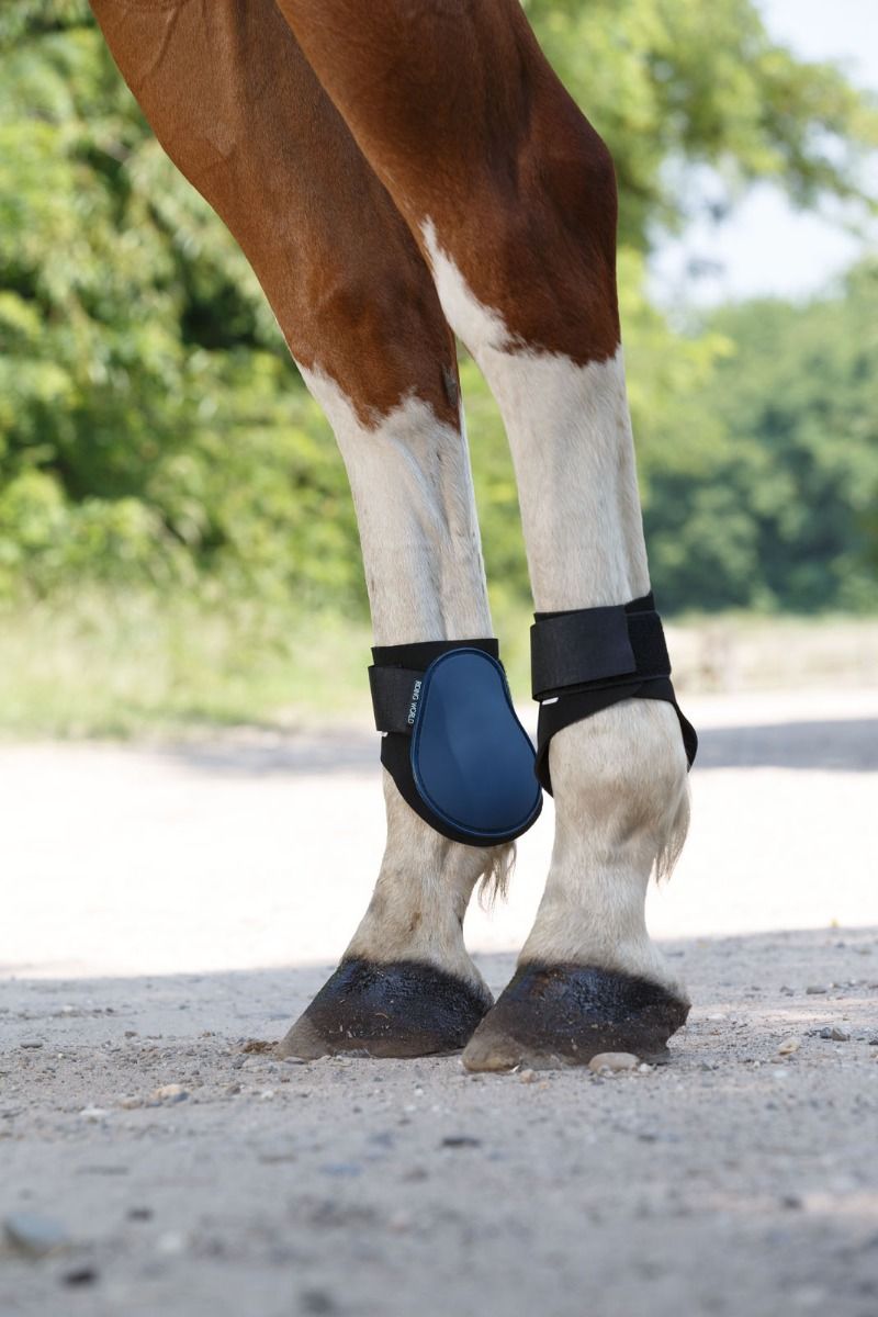 RIDING WORLD fetlock boots