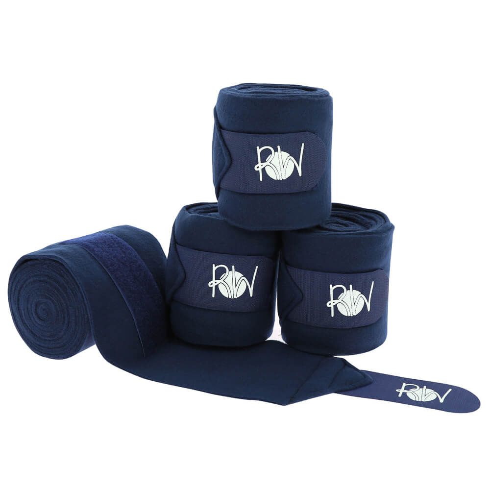 RIDING WORLD Double sided polo bandages