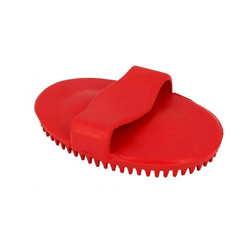 Rubber Curry Comb
