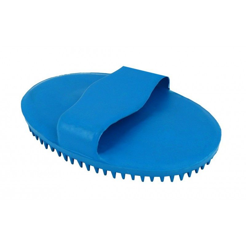 Rubber Curry Comb
