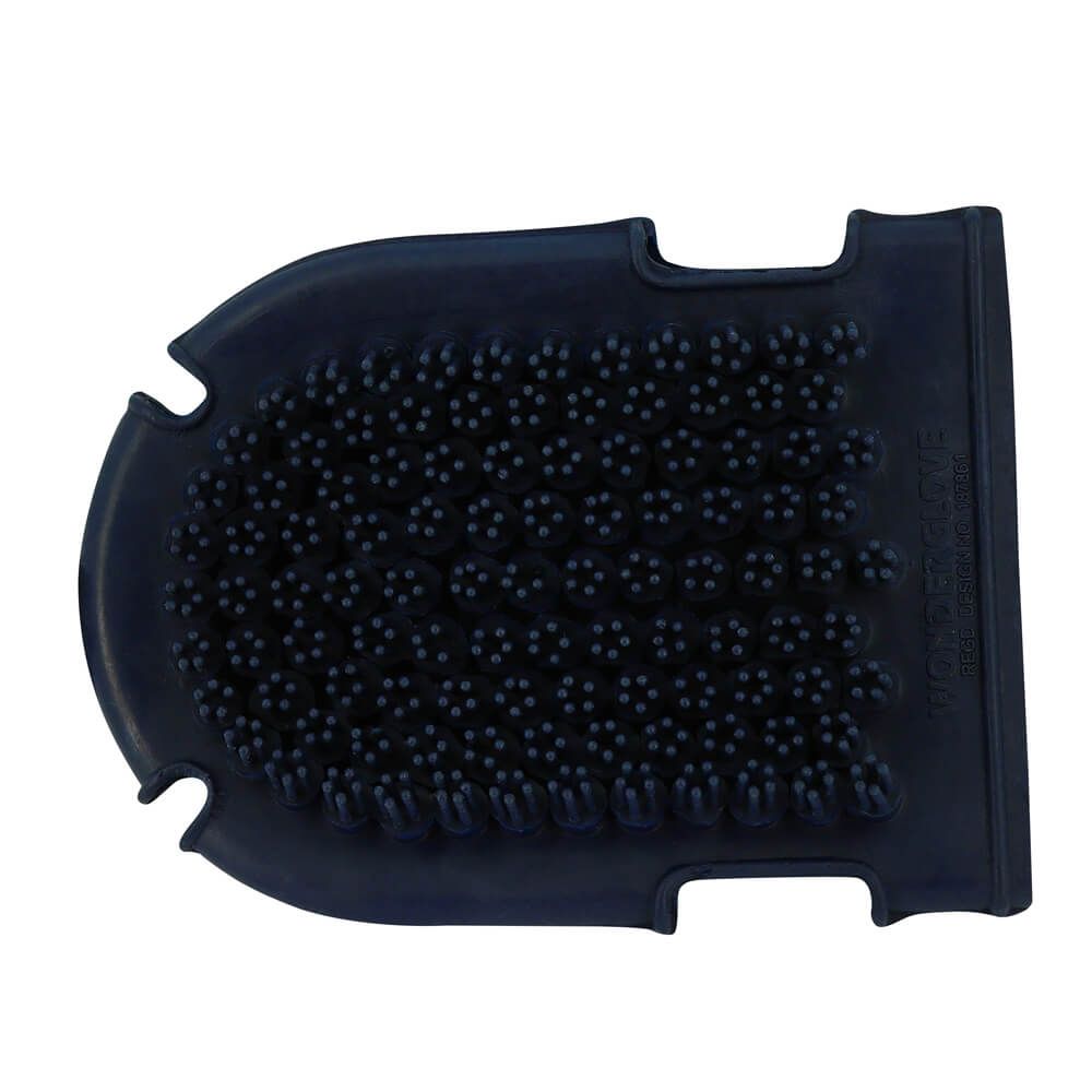 Currying Glove + Brush