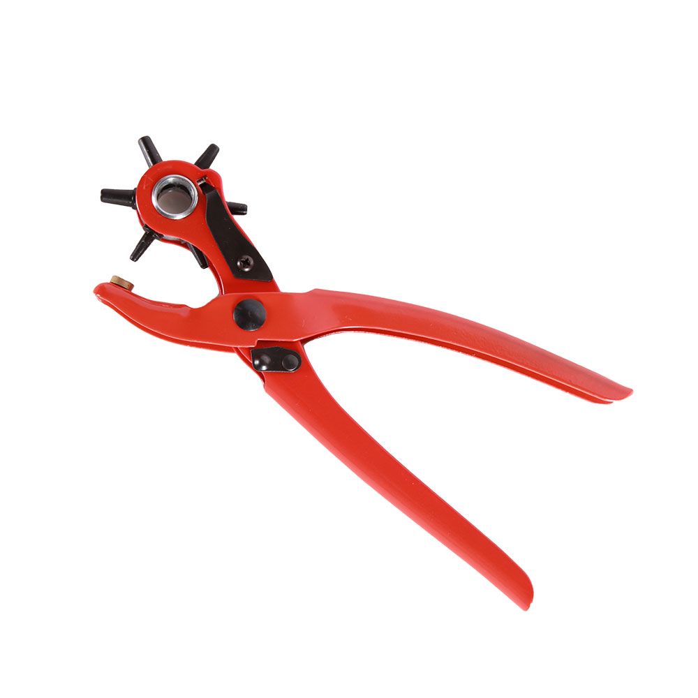 Punch pliers