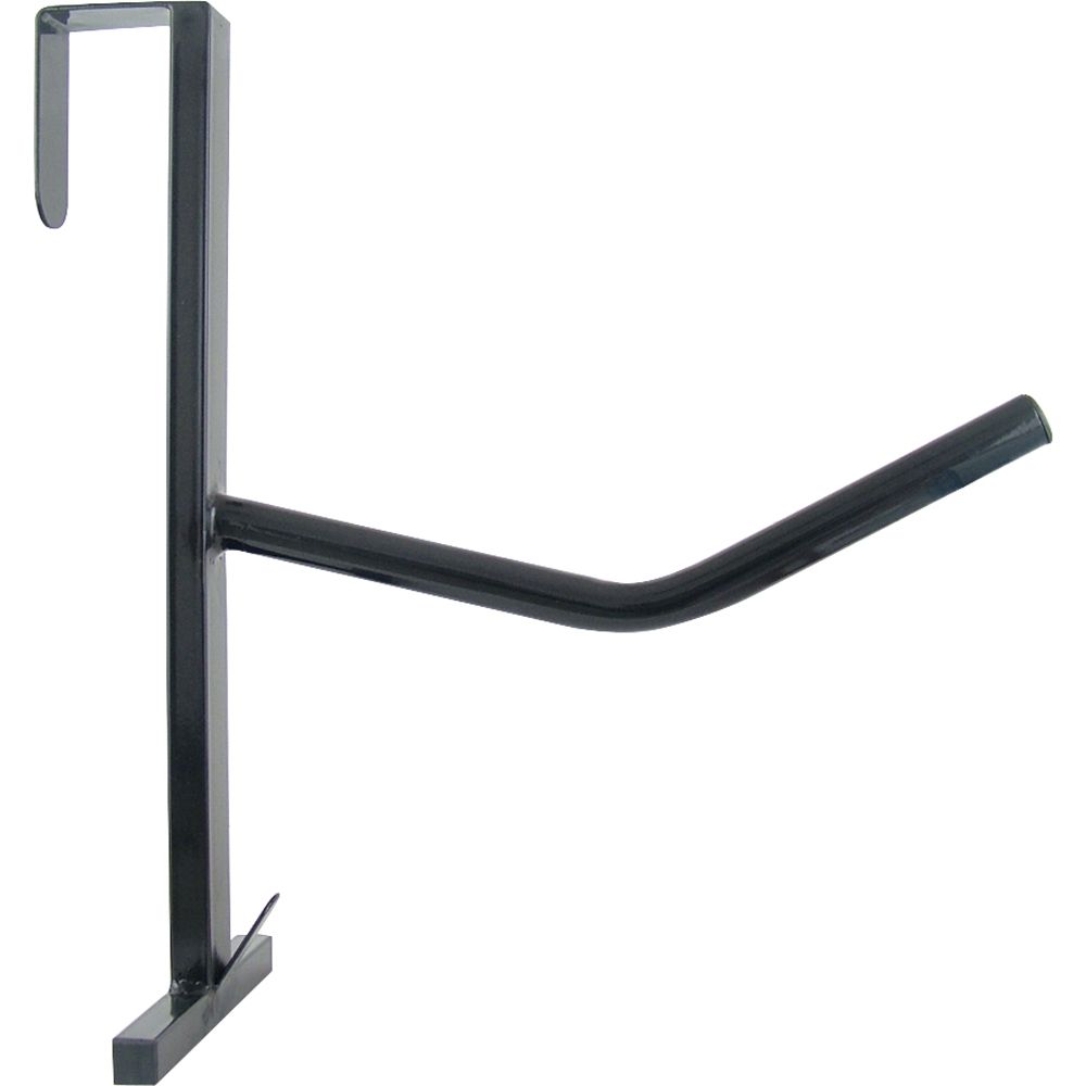 Removable saddle racks