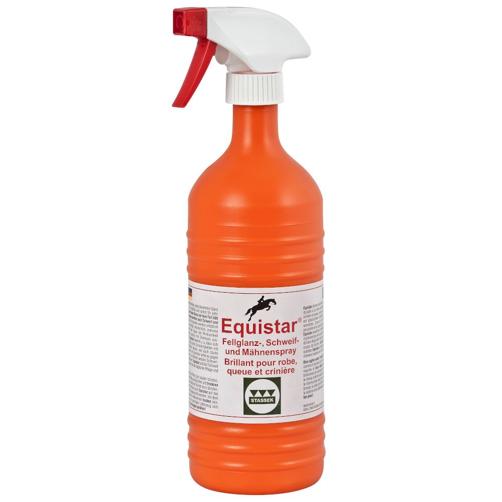 EQUISTAR® Spray for shiny coat, tail and mane