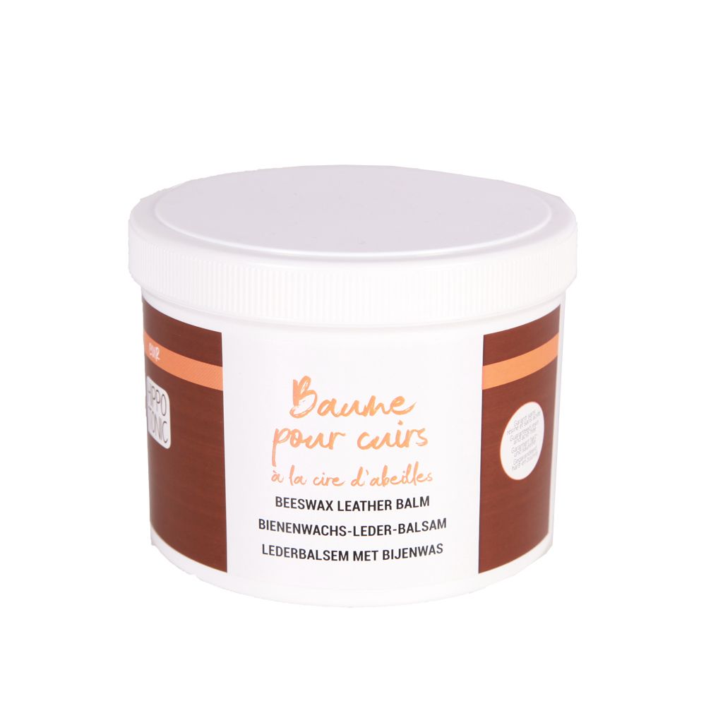 HIPPOTONIC Leather balm