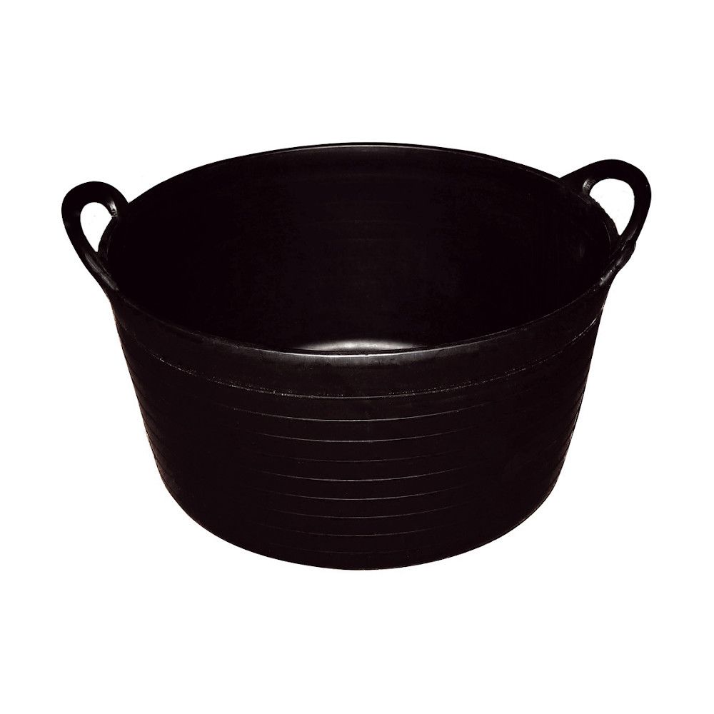 HIPPOTONIC 12 L Flexi-Tub Black
