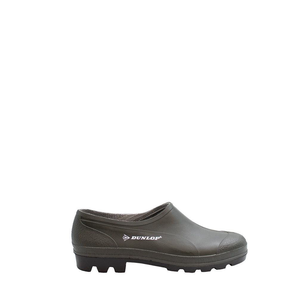 PVC Garten Clogs, Dunlop