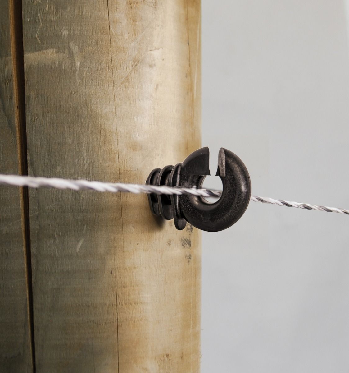 50 isolateurs fil TRAPPER IS-S HORIZONT