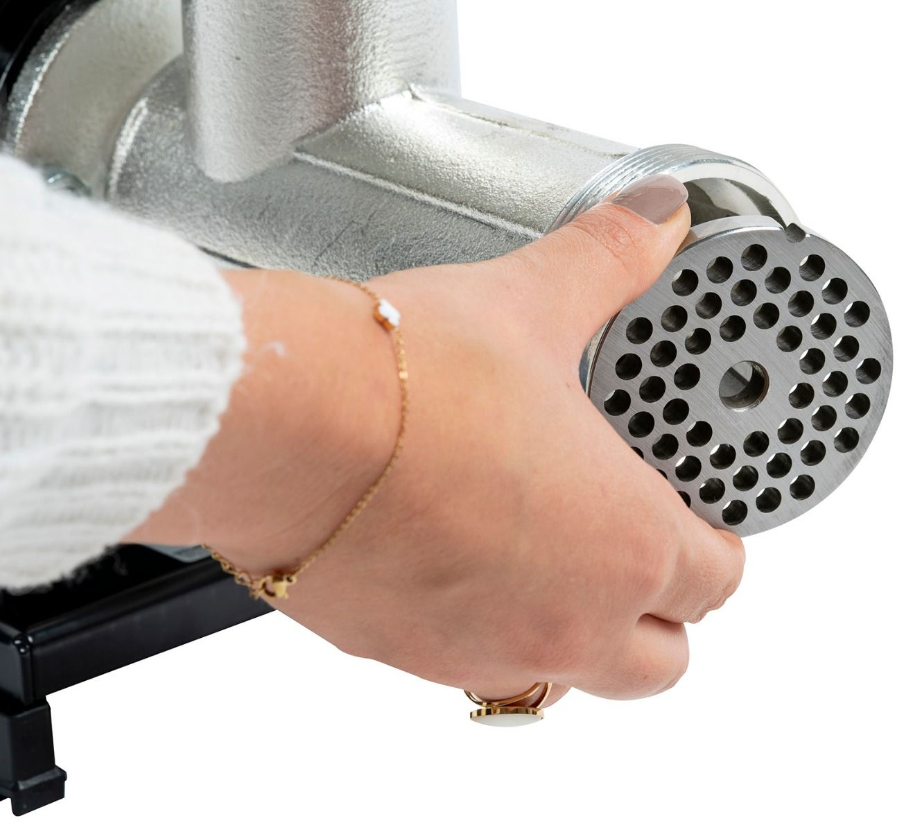 Hachoir viande REBER N12 - 500W 