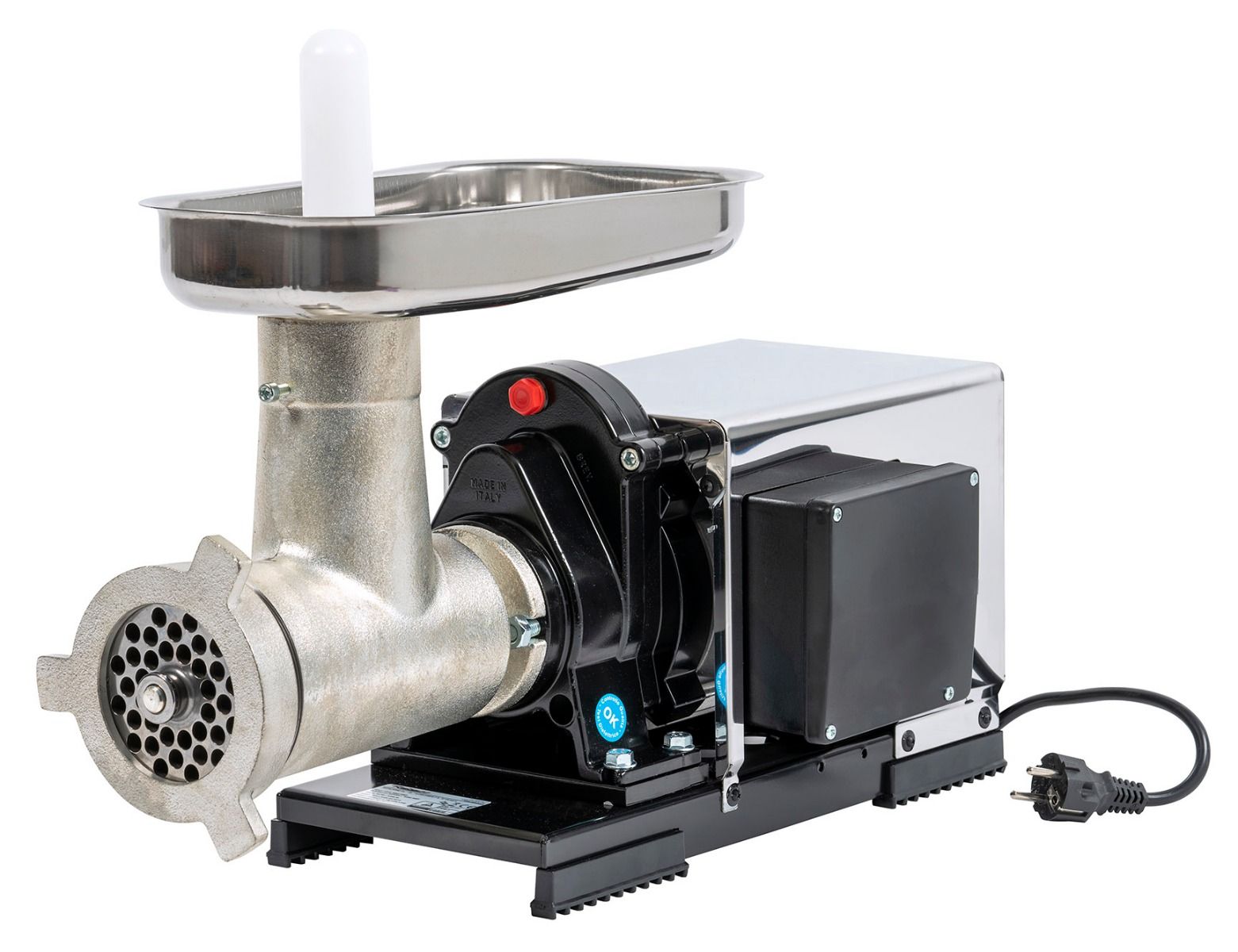 Hachoir viande REBER N32  - 1200W 