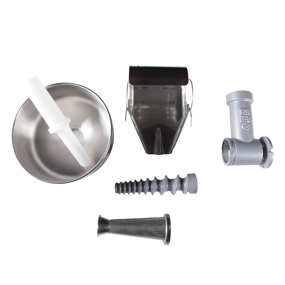 Presse tomate sans moteur pour hachoir Reber n°5