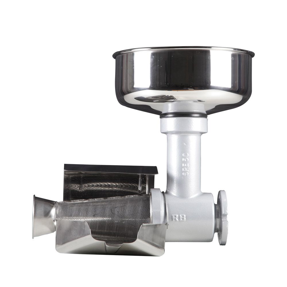 Presse tomate sans moteur pour hachoirs Reber n°12, 22, 32