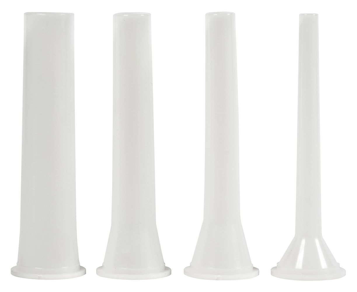 Poussoir à viande inox REBER  à 2 vitesses 5kg PRO