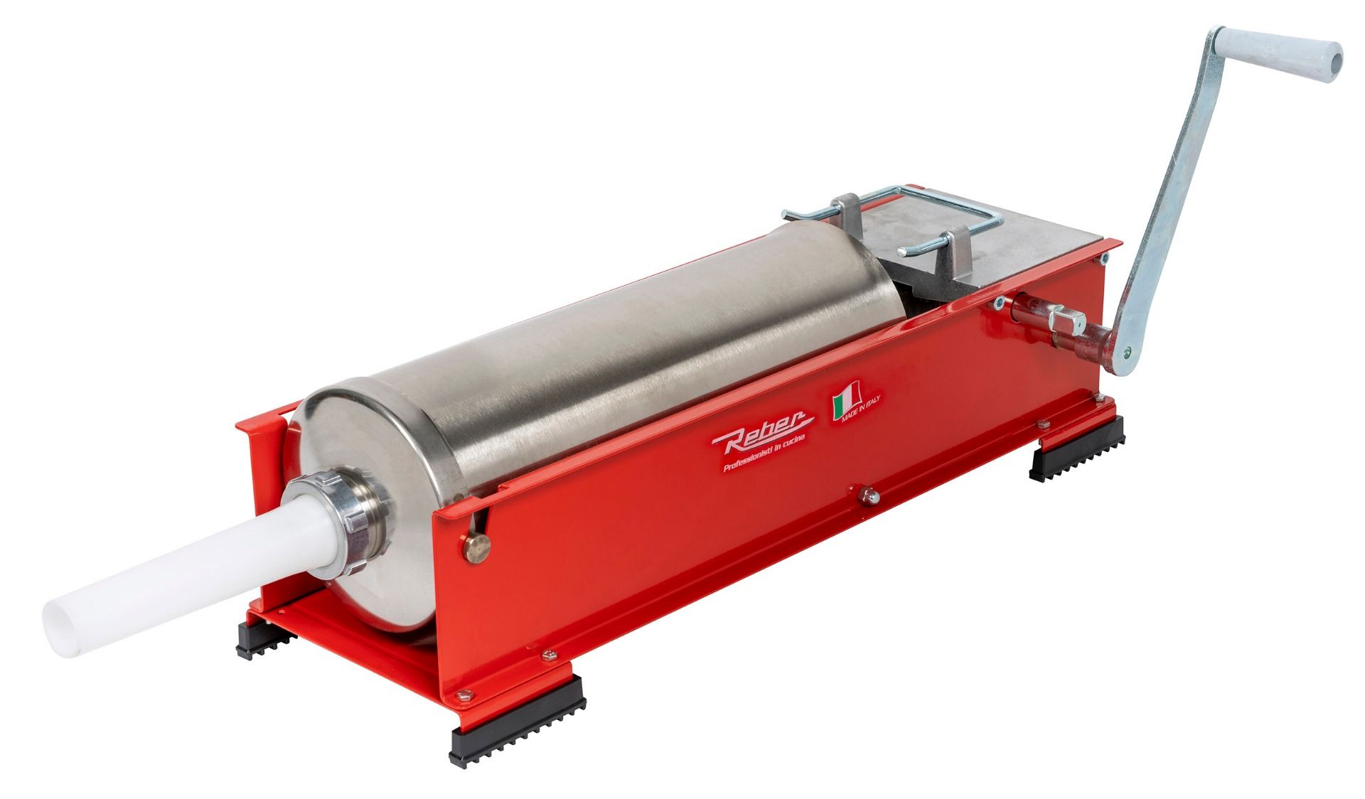 Poussoir à viande REBER  à 2 vitesses 10 kg PRO