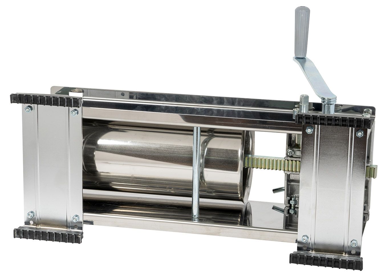 Poussoir à viande inox REBER  à 2 vitesses 10kg PRO