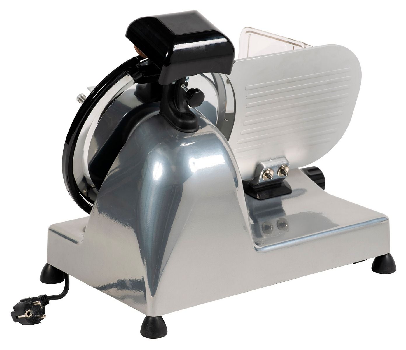 Trancheuse à jambon REBER Lame 25 cm avec affûteur