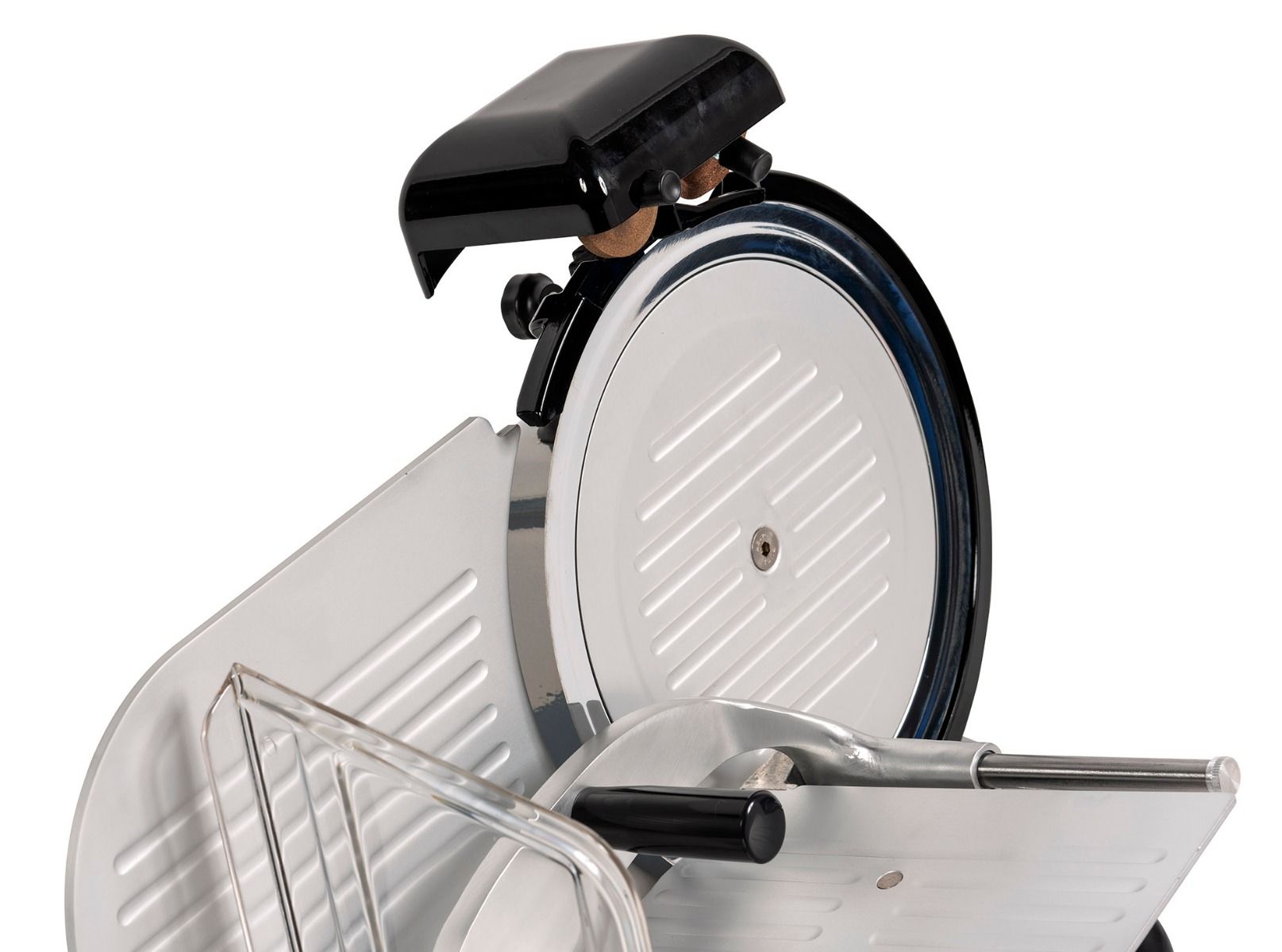 Trancheuse à jambon REBER Lame 25 cm avec affûteur