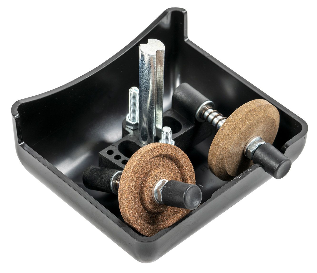 Trancheuse à jambon REBER Lame 25 cm avec affûteur