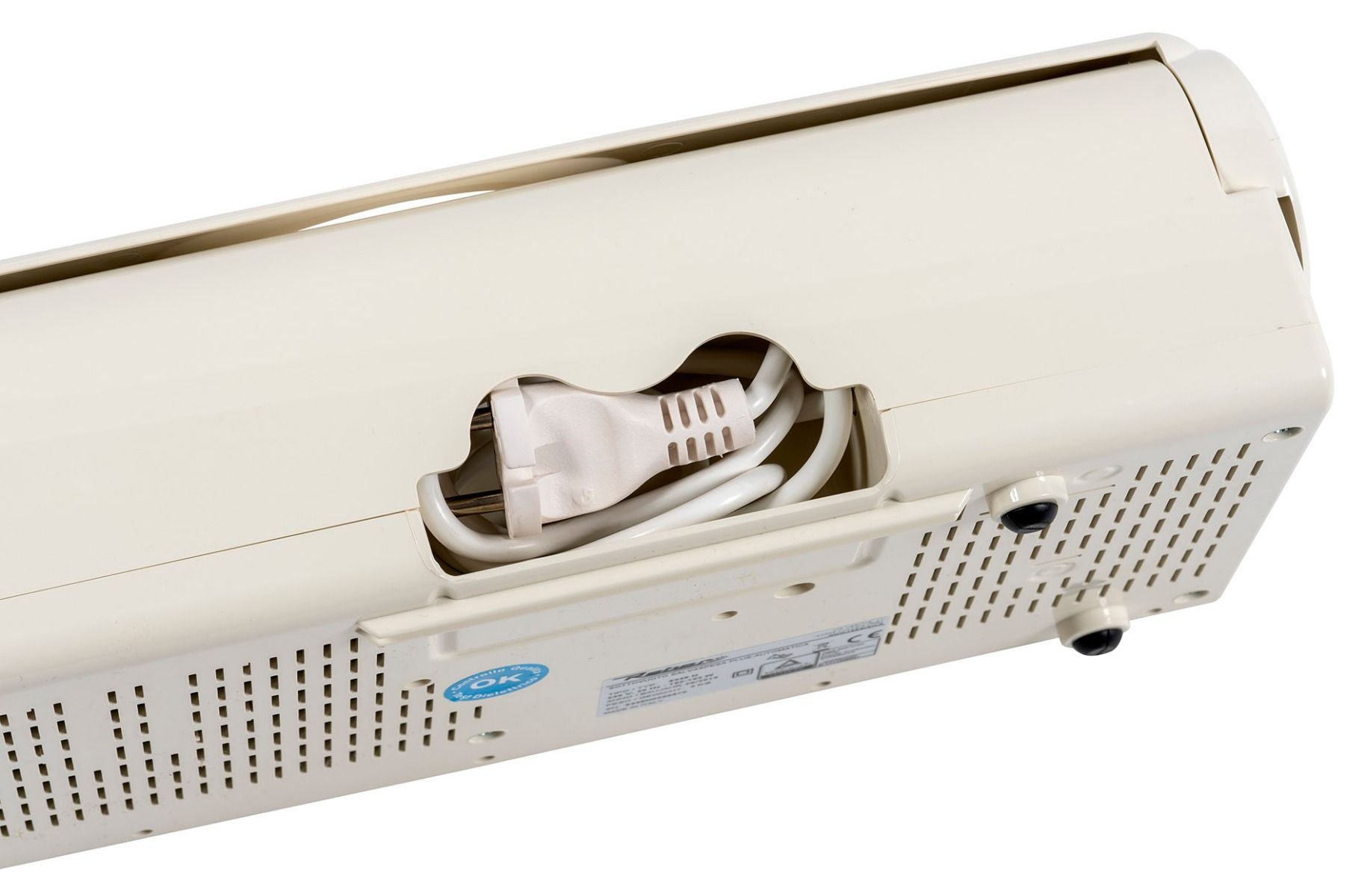 Machine sous vide REBER automatique SALVASPESA PLUS