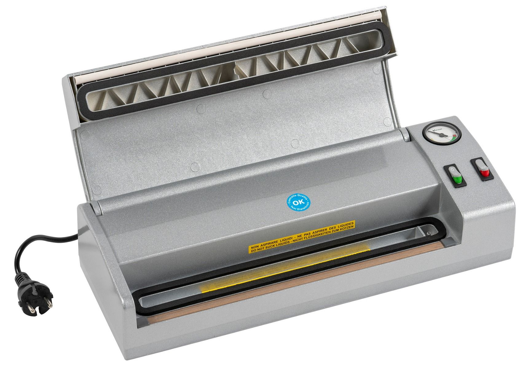  Vaccum machine REBER Automatic FAMILY DE LUXE 