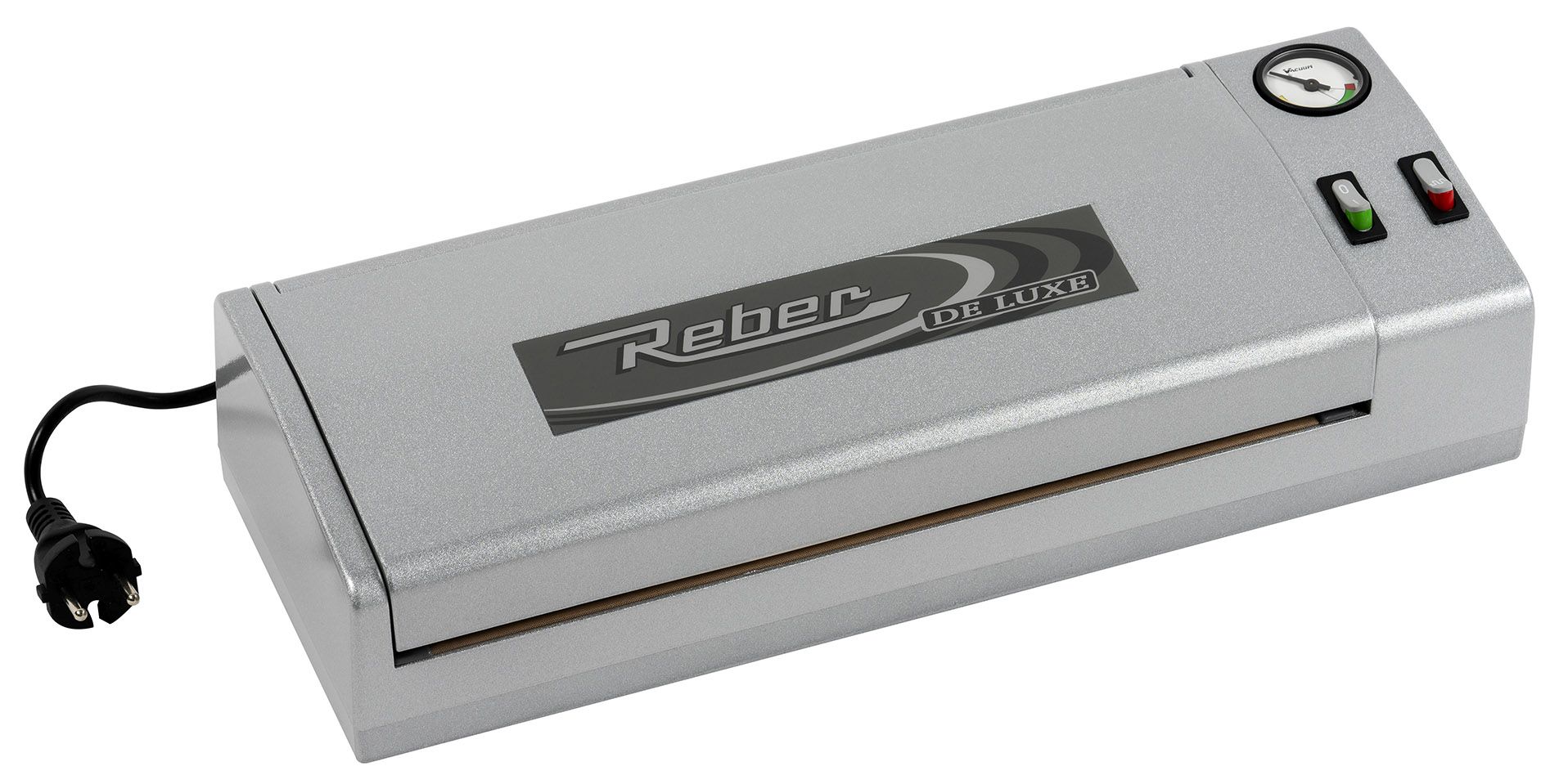  Vaccum machine REBER Automatic FAMILY DE LUXE 