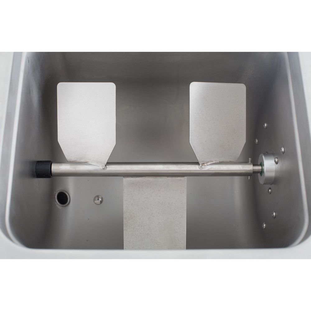 Baratte à beurre MILKY électrique 10L