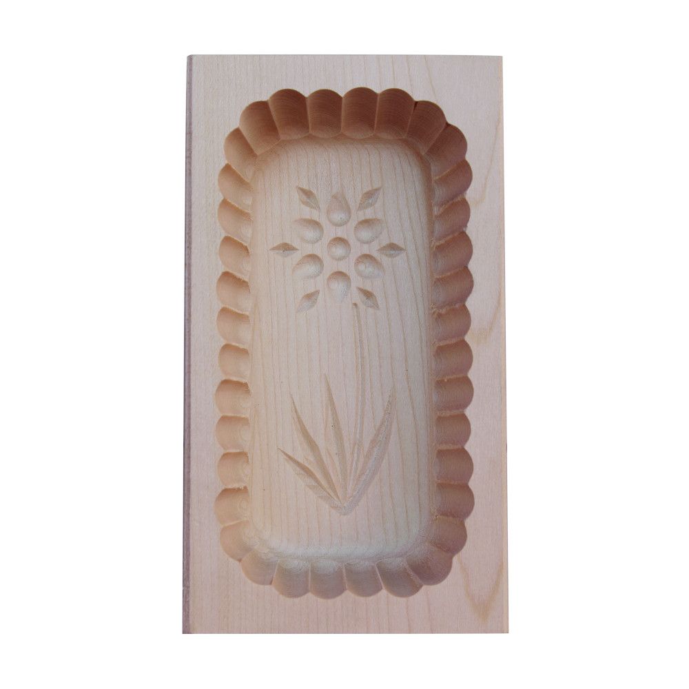 Moule à beurre en bois 400G MILKY 