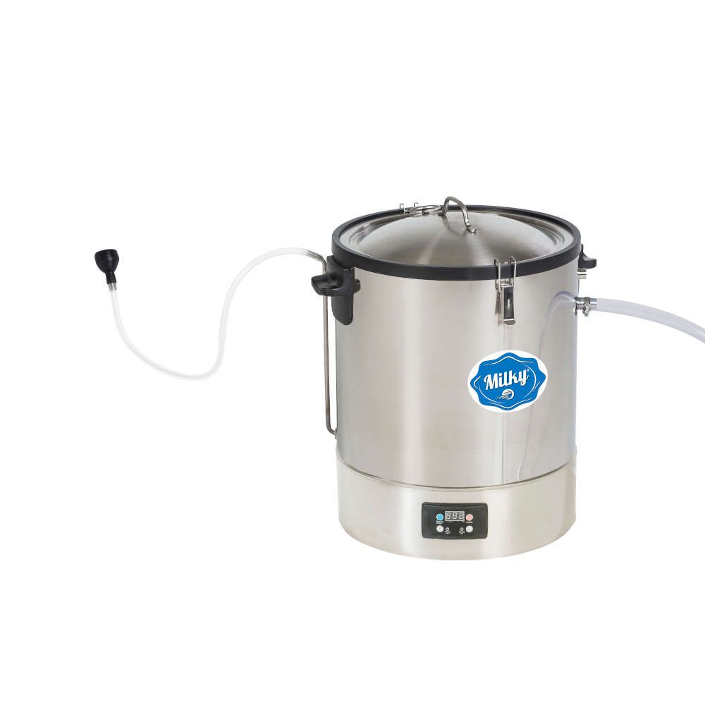 Pasteurisateur professionnel MILKY 30L 