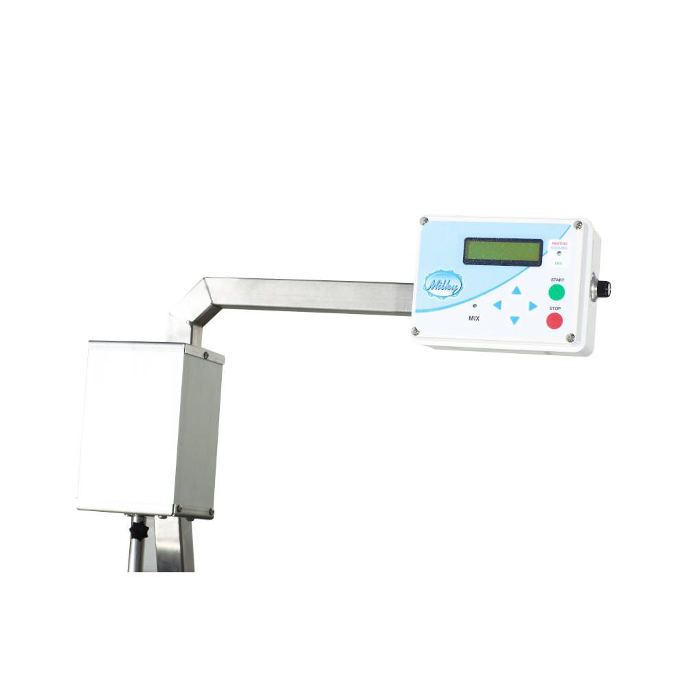 Pasteurisateur 100 litres MILKY