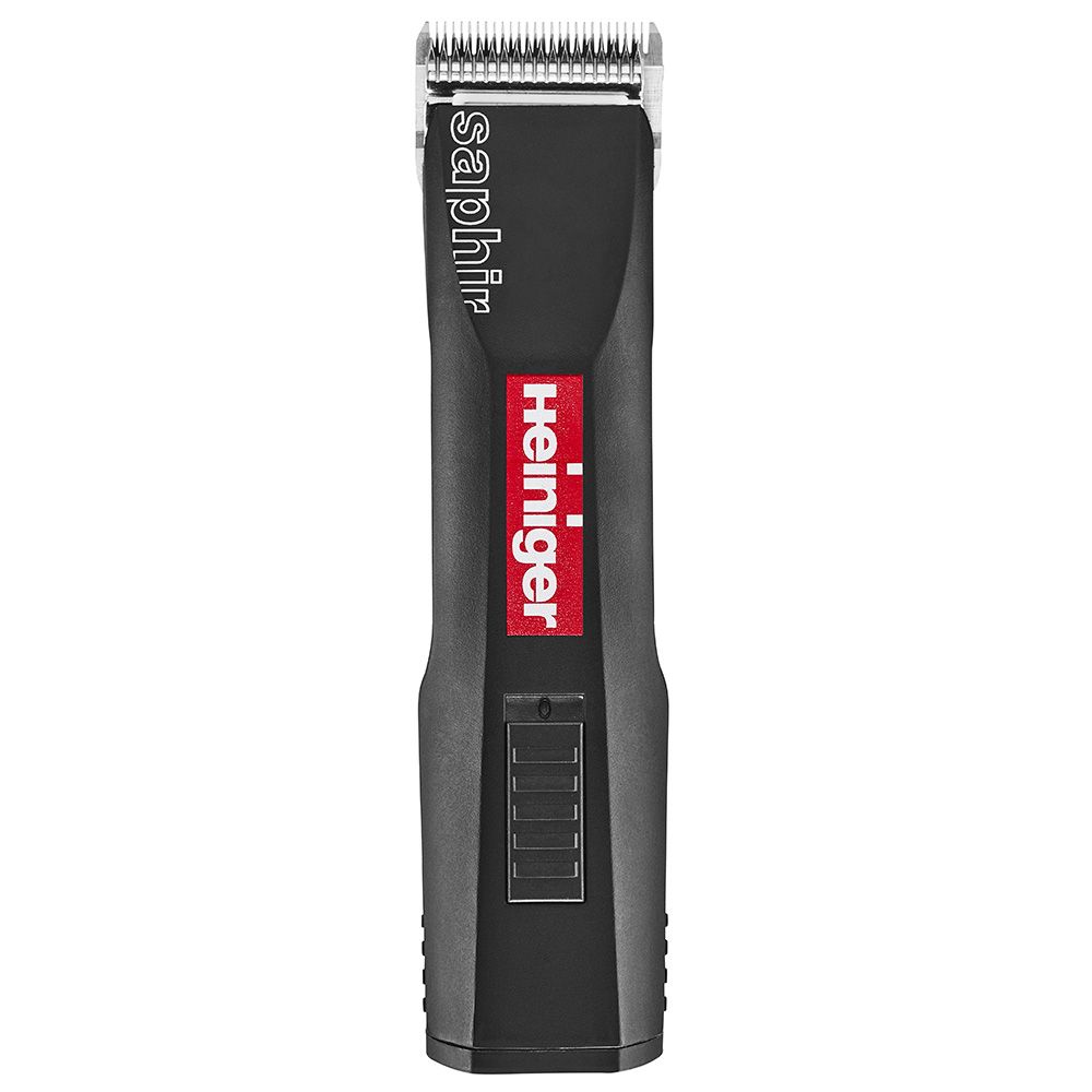 Saphir basic - akkuschermaschine