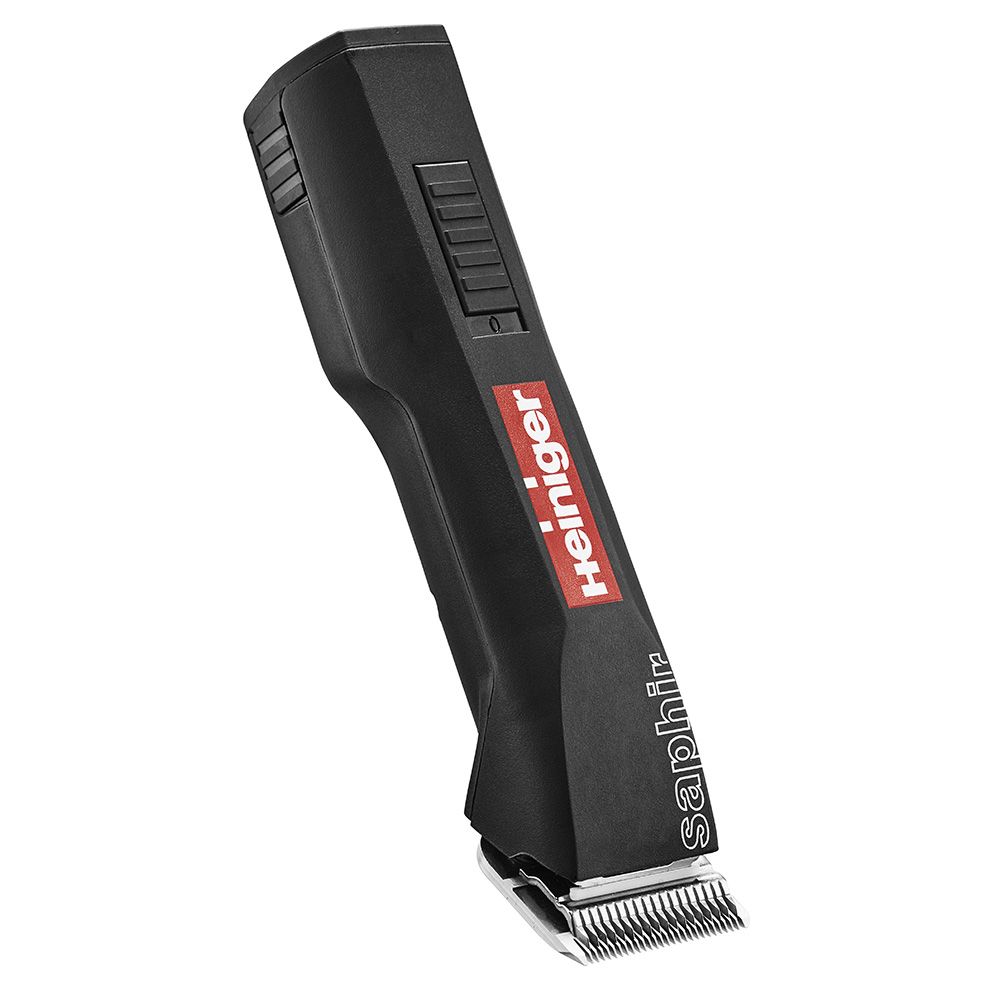 Saphir basic - akkuschermaschine