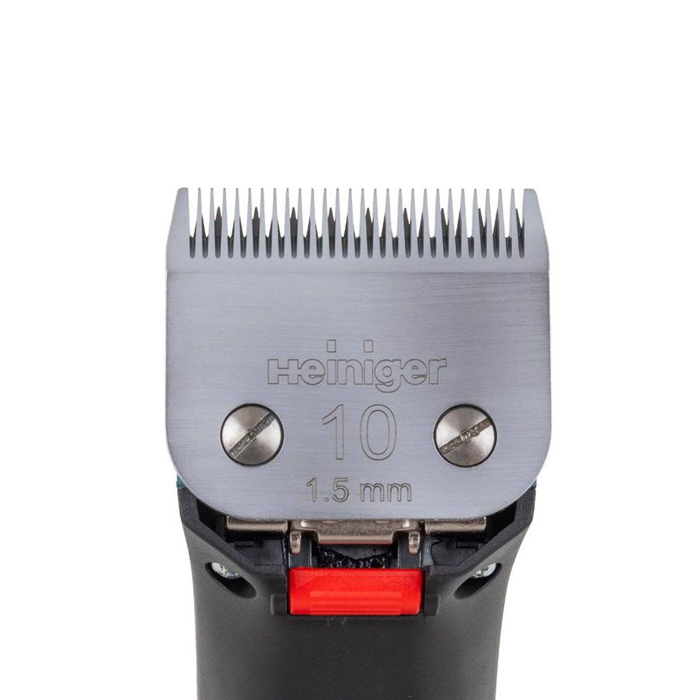 Saphir Opal clipper with 2 battery