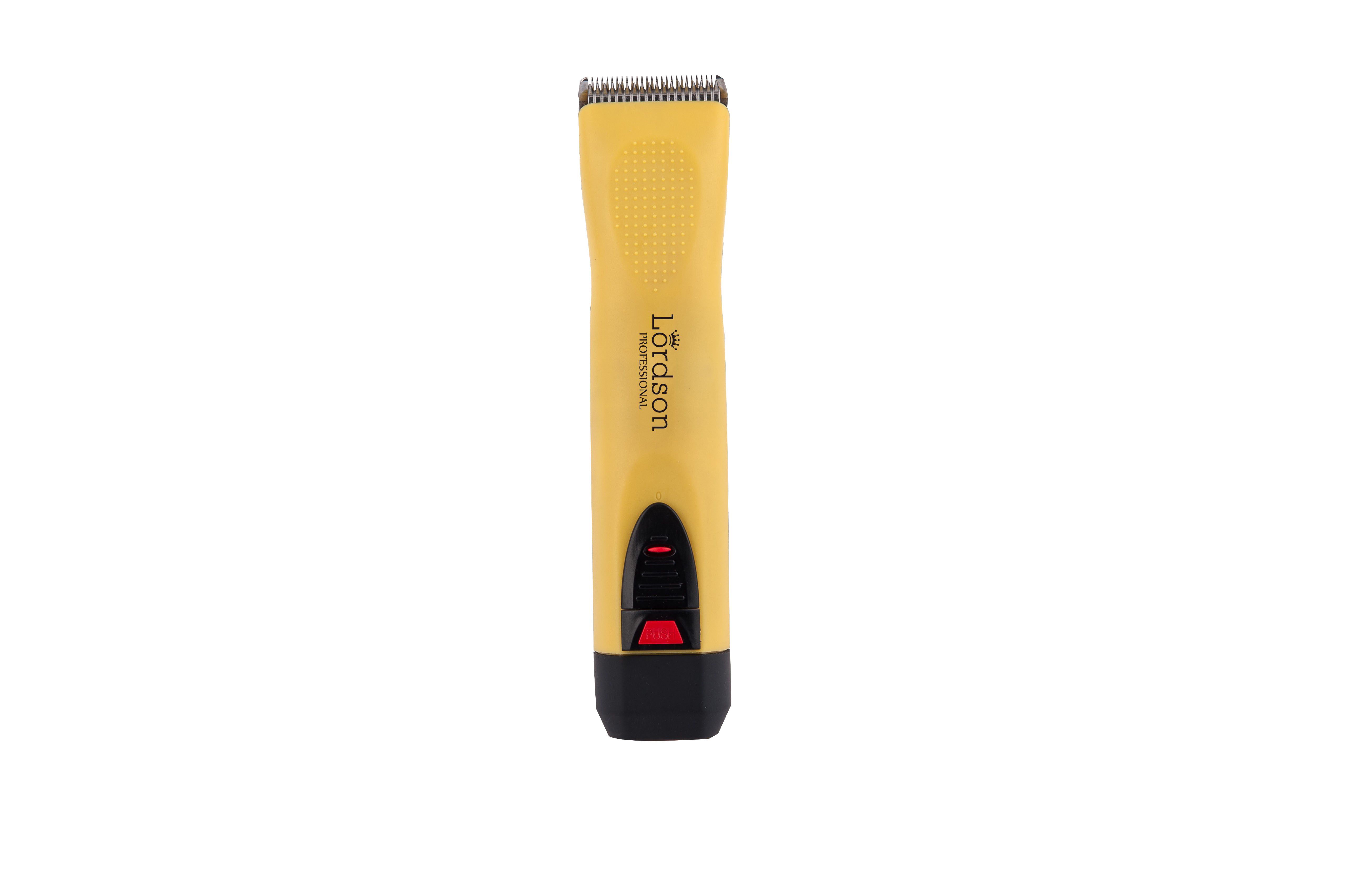LORDSON professional clipper 2 speed on battery