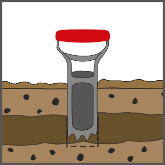 Accessories probe and planter SWISSINNO SOLUTIONS