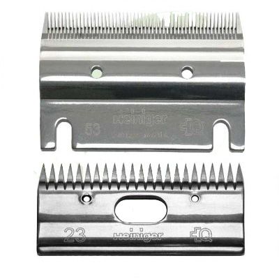 Vet blade set 53/23 teeth