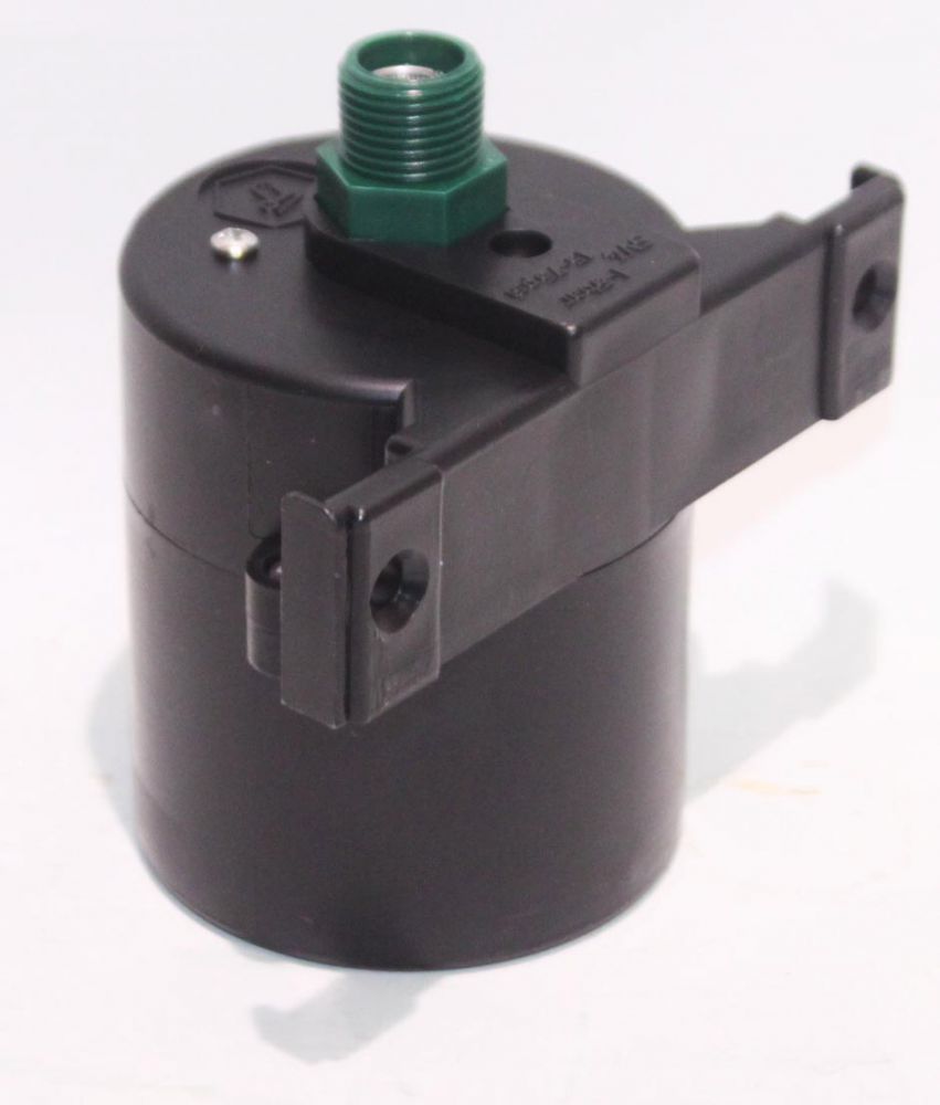 Schwimmerventil Aus Kunst.Grün