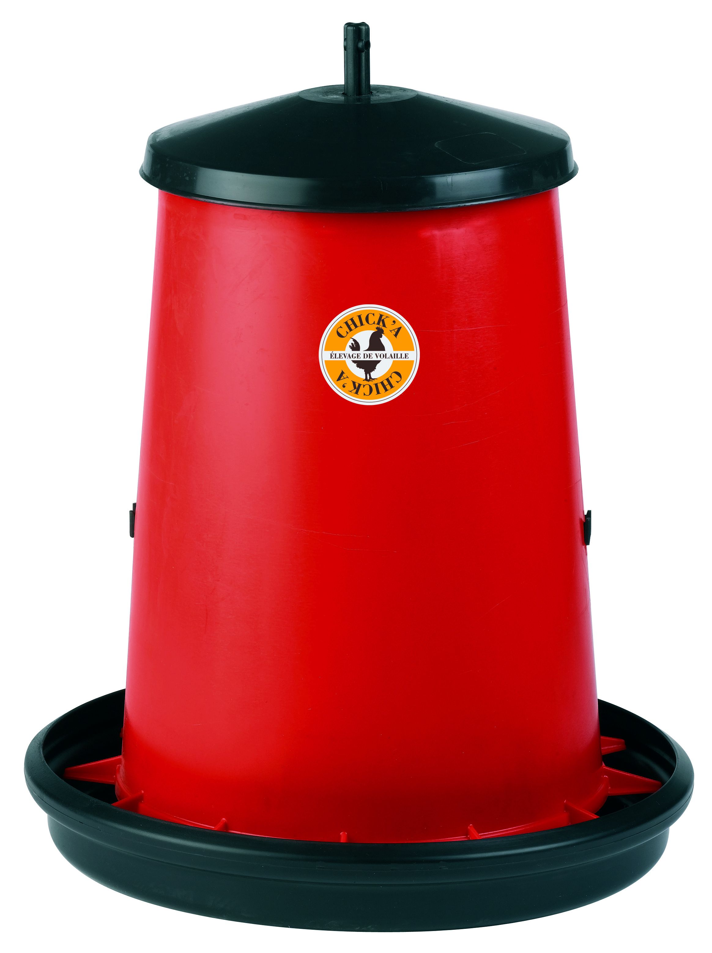 Nourisseur tremie plastique 18L