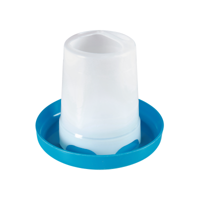 Nourrisseur Mountain conique bleu 1,5 kg