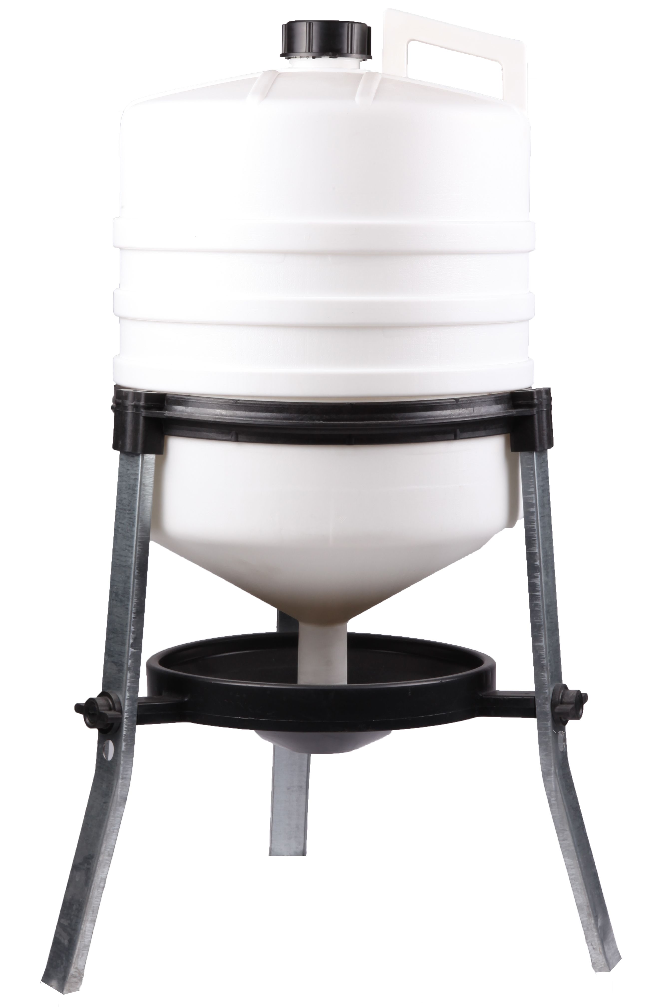 Abreuvoir siphoide sur pied 