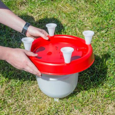 Abreuvoir 6L “Combo” 