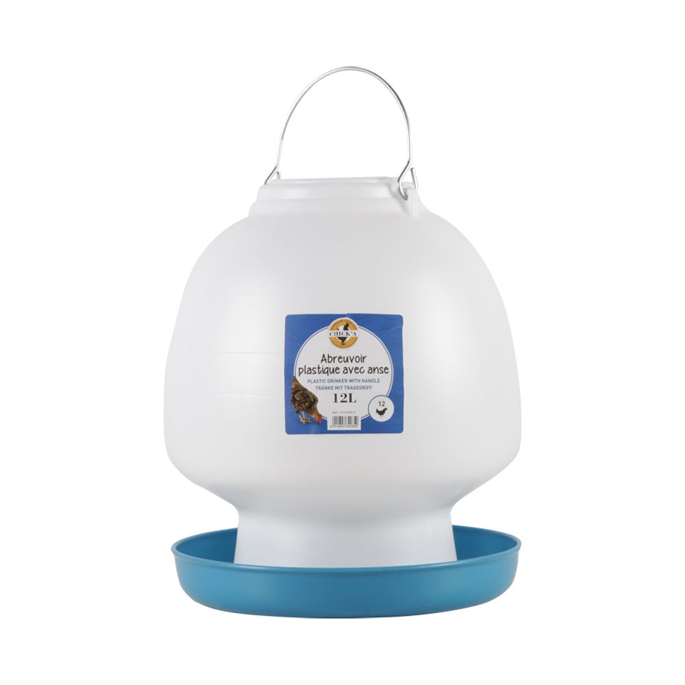 Abreuvoir siphoïde Mountain 12 L 