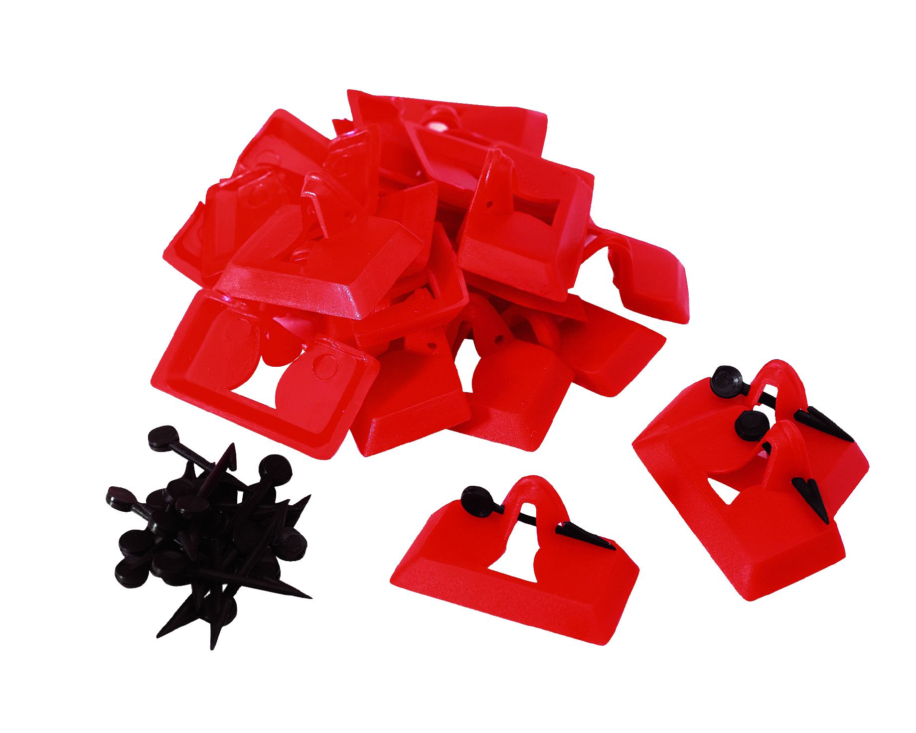 Lunettes à goupilles