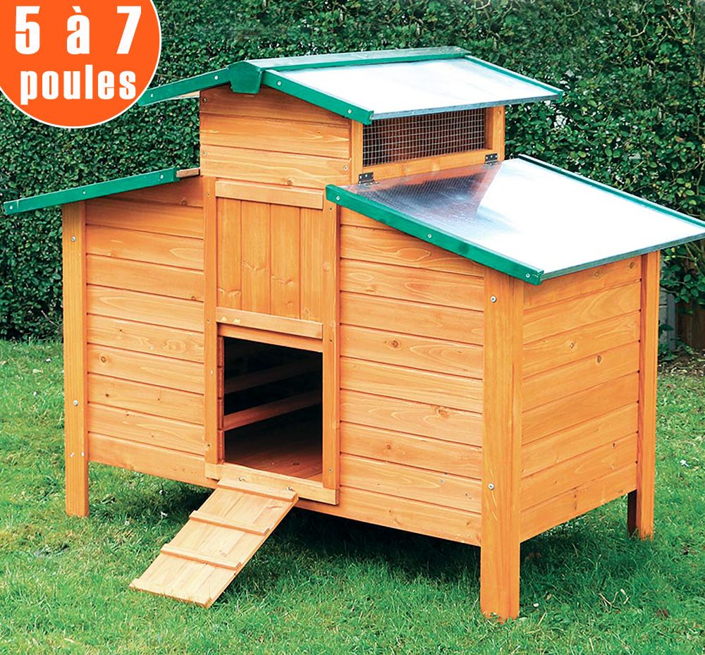 Ottawa poultry house