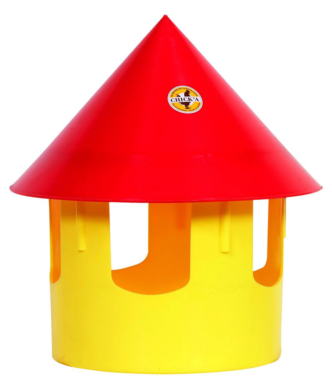 Mangeoire grit pigeon 1,5 L