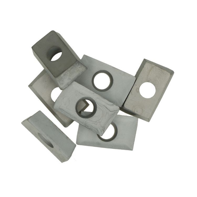 Replacement blades by 7 for DL soft disc