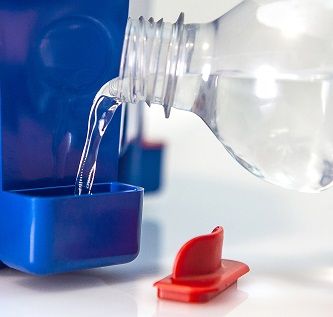 Lumia digital automatic incubator 8 eggs BOROTTO