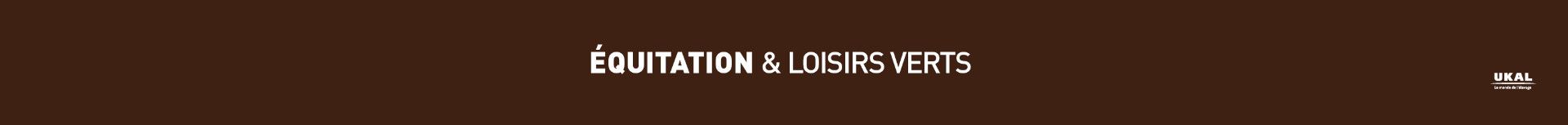 Bandes de rives Cheval & Loisirs verts