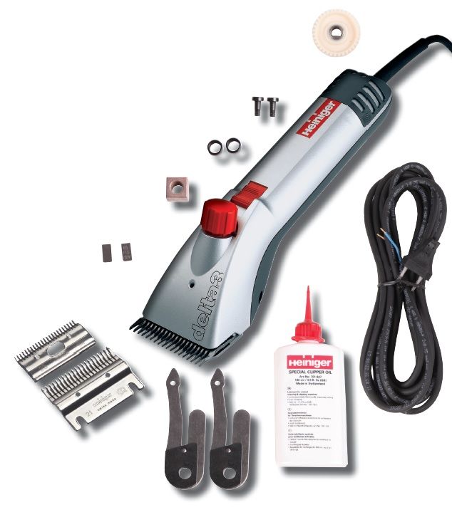 Kit d'entretien pour tondeuse DELTA HEINIGER