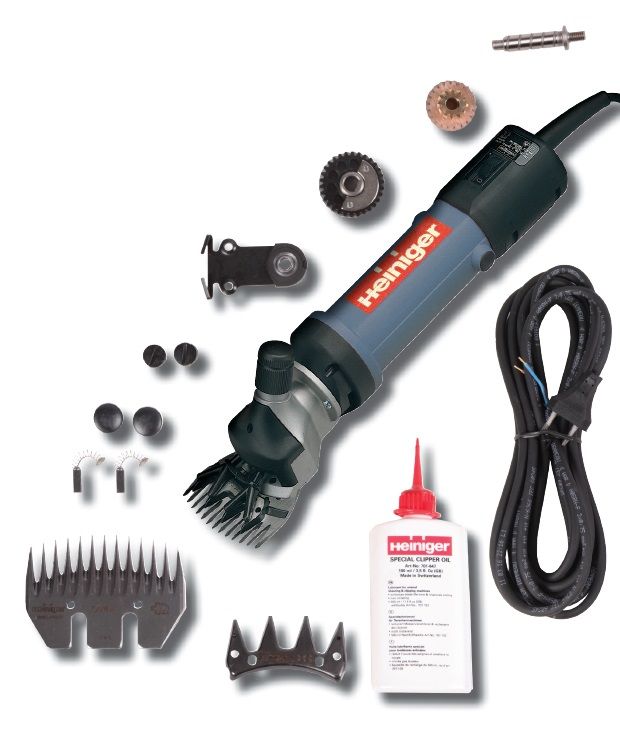 Kit d'entretien pour tondeuse XTRA HEINIGER